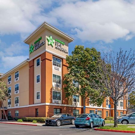 Extended Stay America Suites - Orange County - Katella Ave Ngoại thất bức ảnh