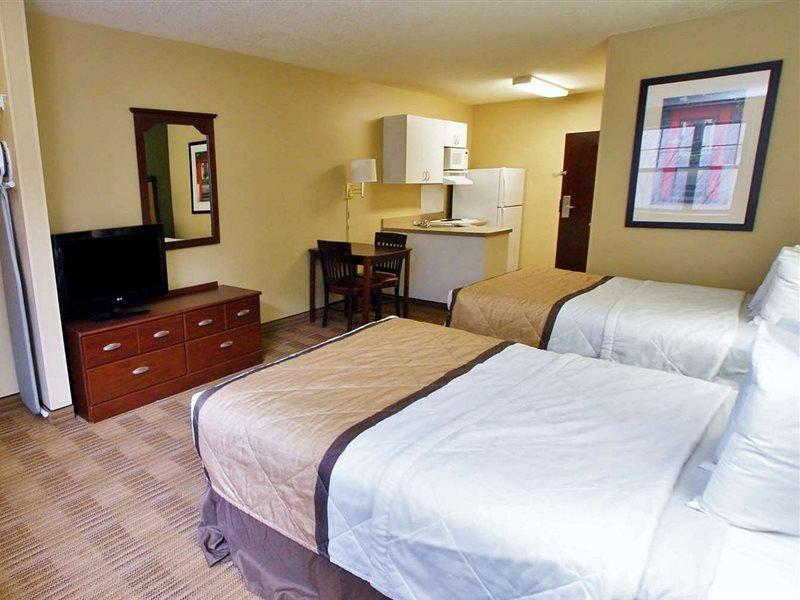 Extended Stay America Suites - Orange County - Katella Ave Ngoại thất bức ảnh