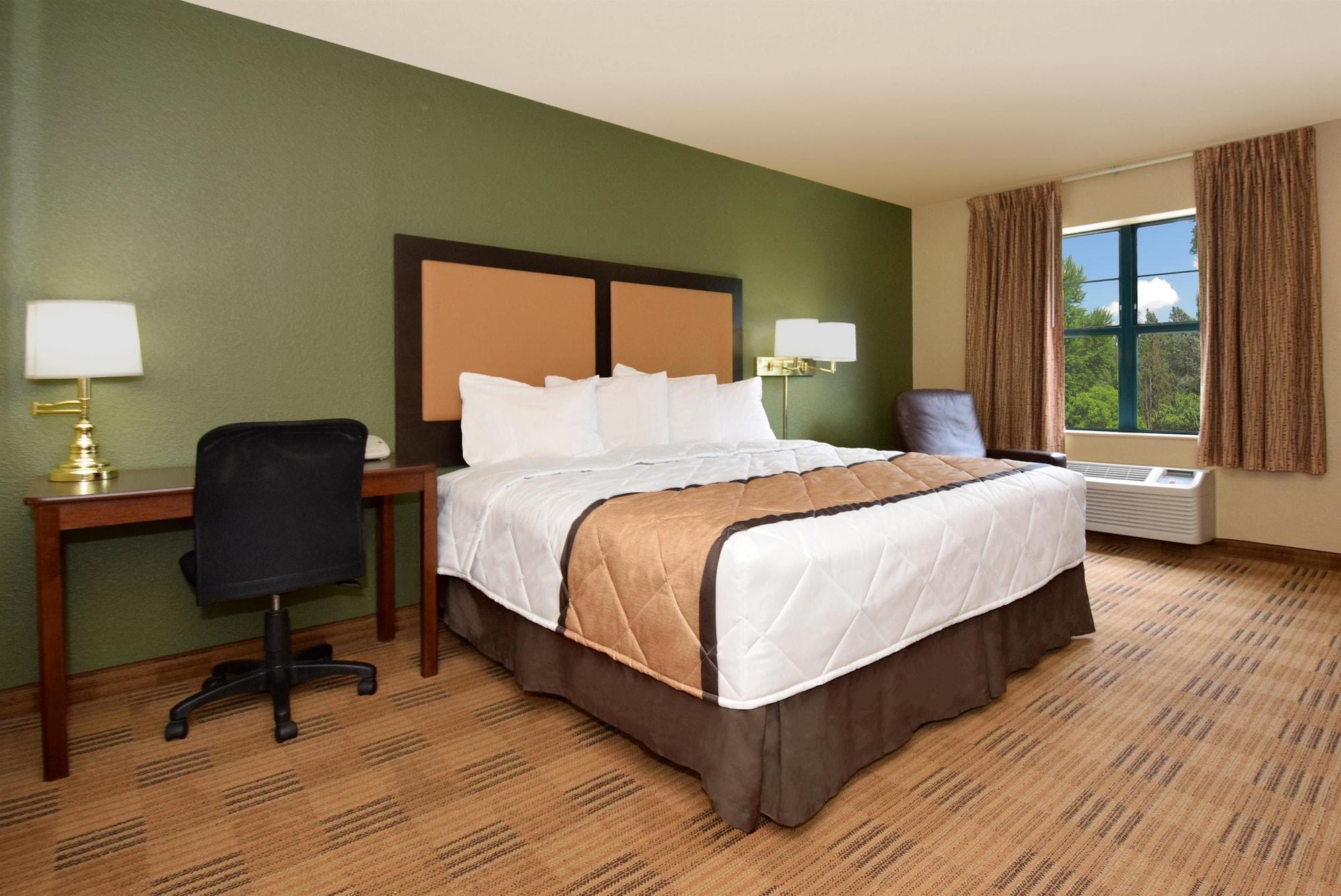 Extended Stay America Suites - Orange County - Katella Ave Ngoại thất bức ảnh