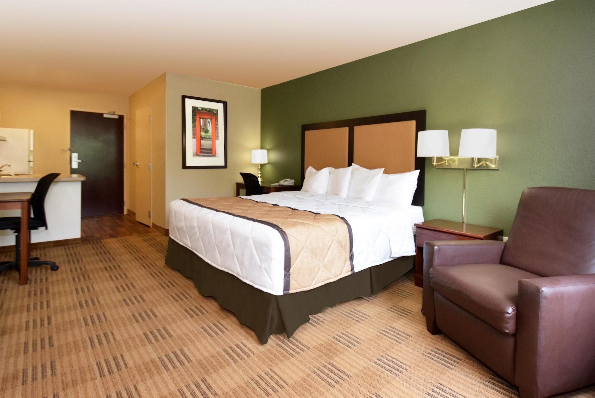 Extended Stay America Suites - Orange County - Katella Ave Ngoại thất bức ảnh
