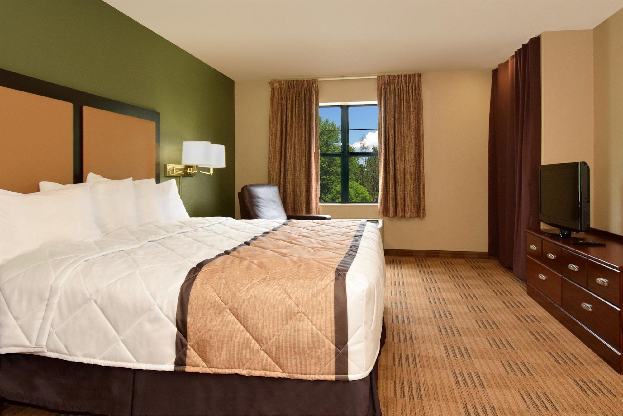 Extended Stay America Suites - Orange County - Katella Ave Ngoại thất bức ảnh