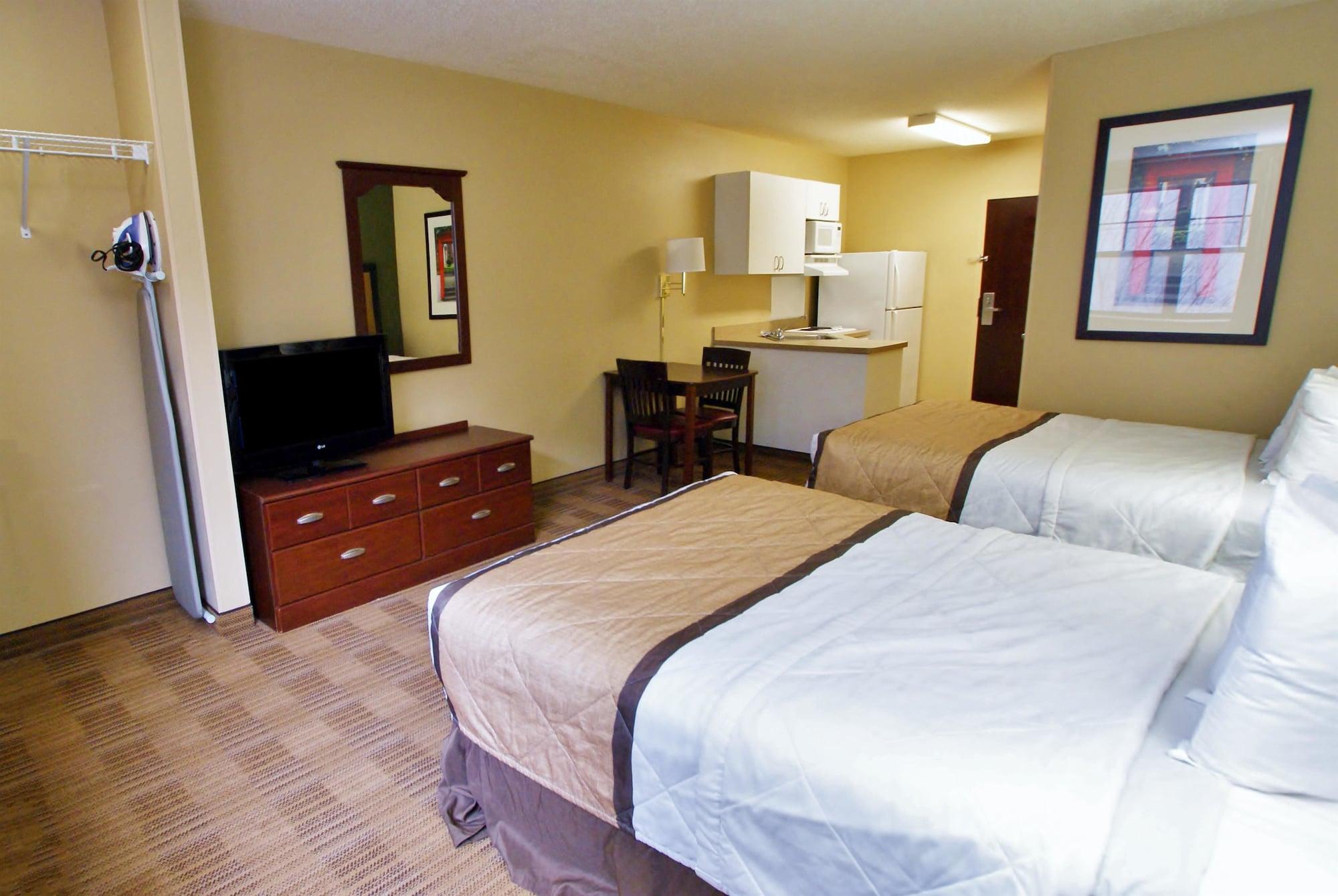 Extended Stay America Suites - Orange County - Katella Ave Ngoại thất bức ảnh