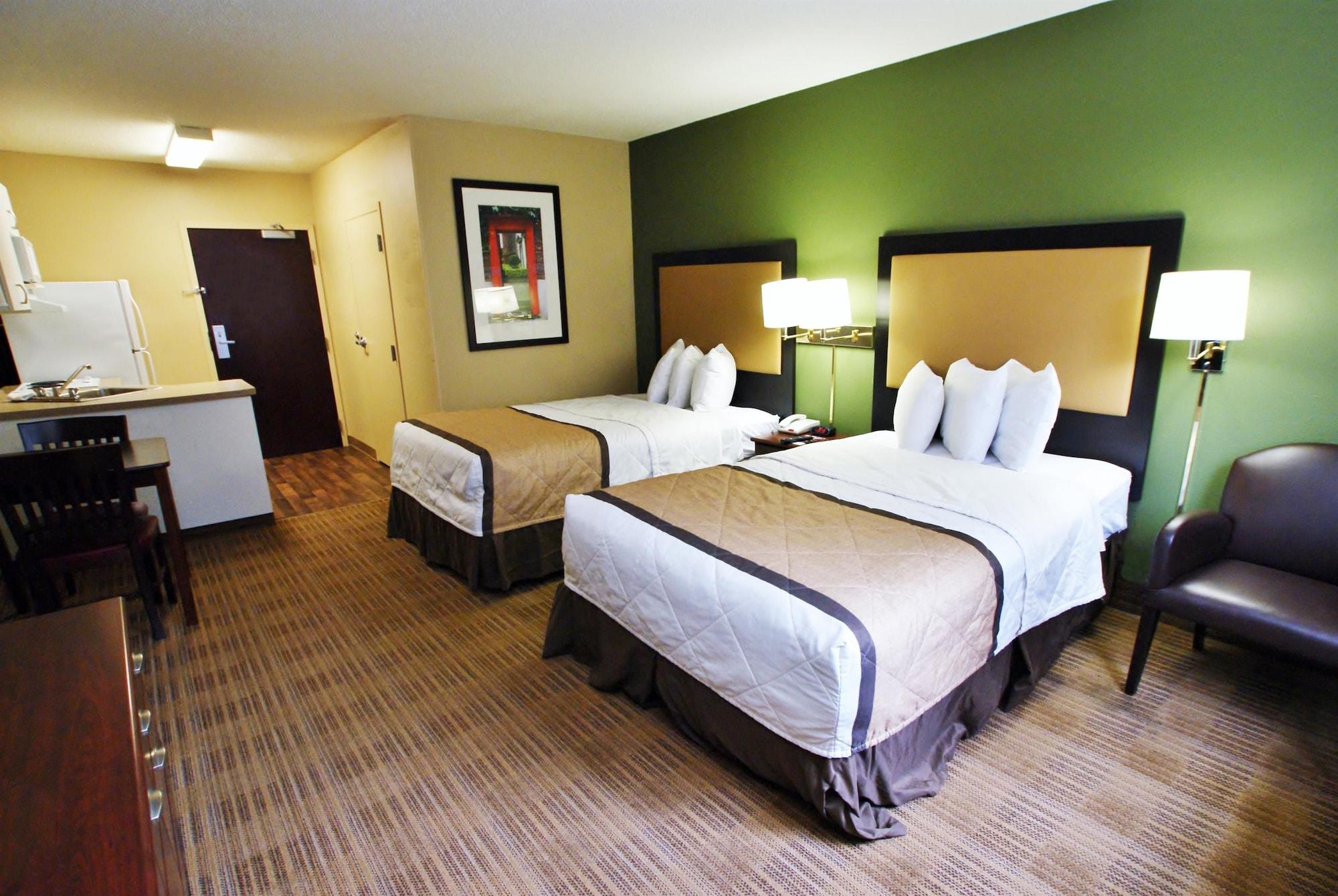 Extended Stay America Suites - Orange County - Katella Ave Ngoại thất bức ảnh