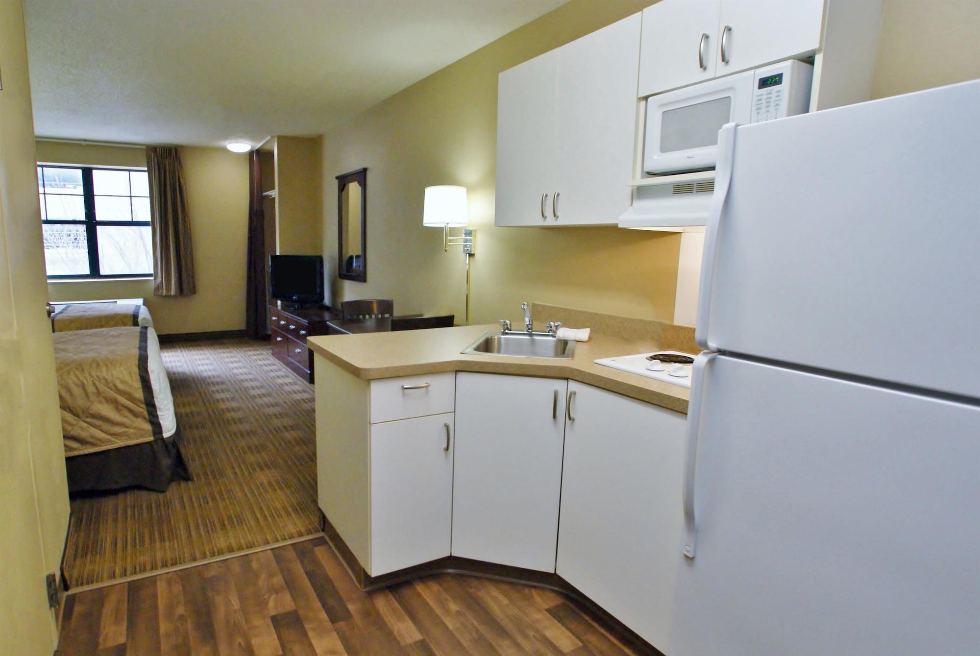 Extended Stay America Suites - Orange County - Katella Ave Ngoại thất bức ảnh