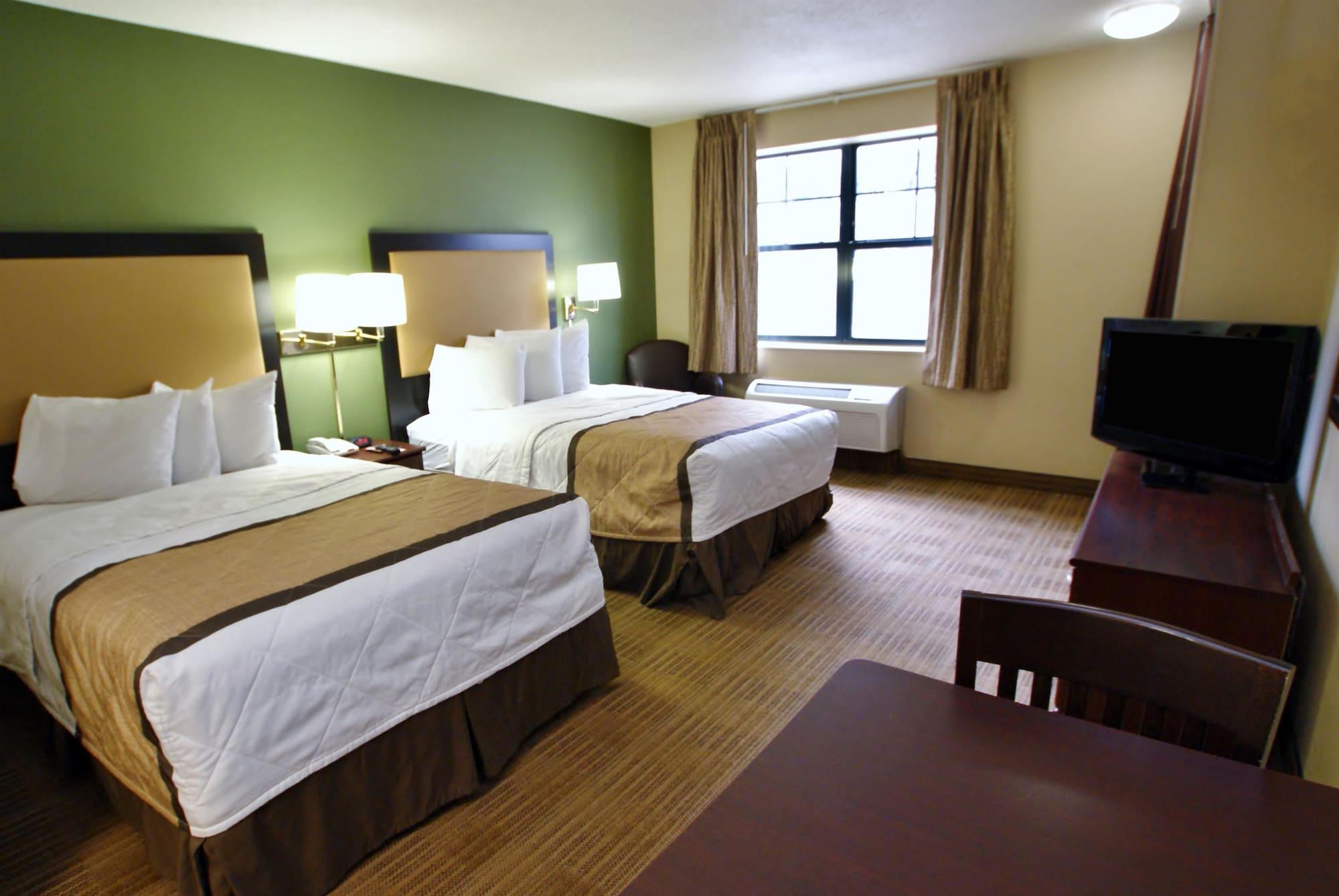 Extended Stay America Suites - Orange County - Katella Ave Ngoại thất bức ảnh