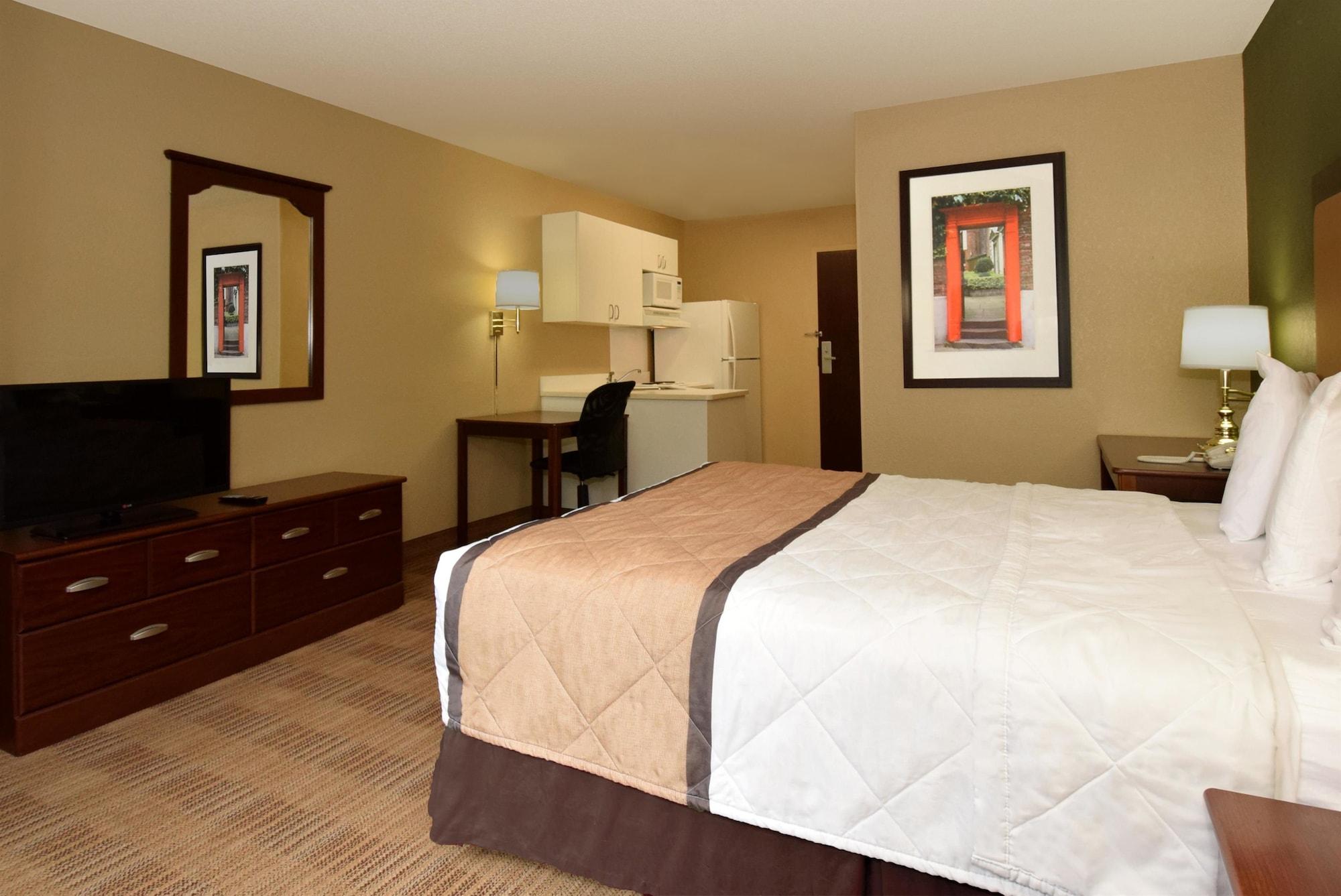 Extended Stay America Suites - Orange County - Katella Ave Ngoại thất bức ảnh