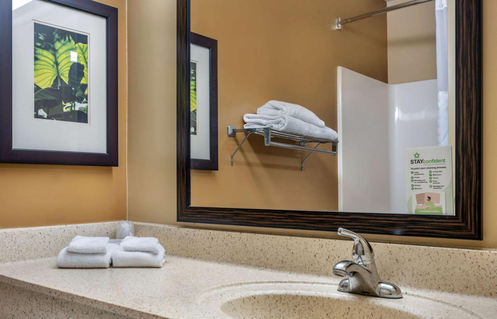 Extended Stay America Suites - Orange County - Katella Ave Ngoại thất bức ảnh