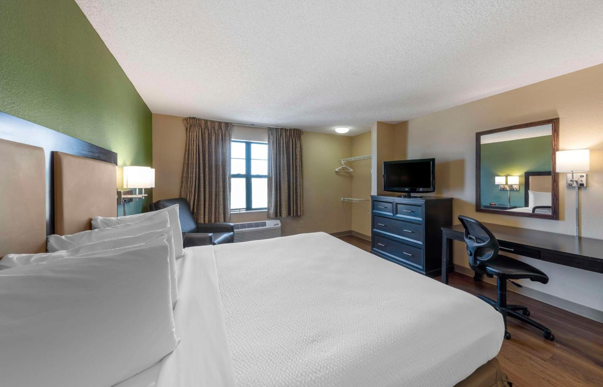 Extended Stay America Suites - Orange County - Katella Ave Ngoại thất bức ảnh