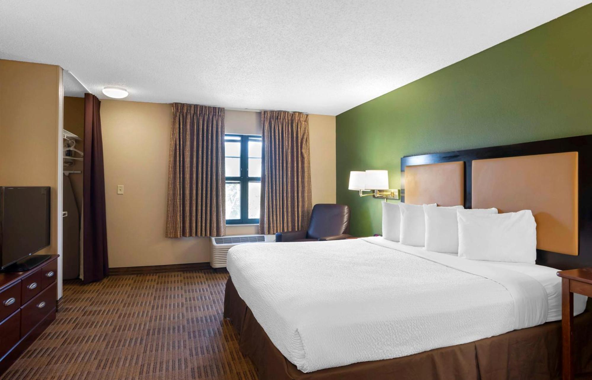 Extended Stay America Suites - Orange County - Katella Ave Ngoại thất bức ảnh