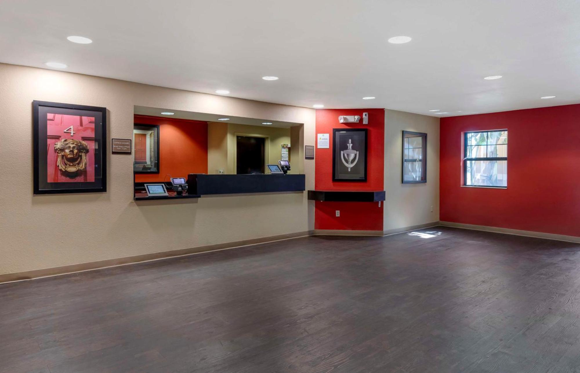 Extended Stay America Suites - Orange County - Katella Ave Ngoại thất bức ảnh