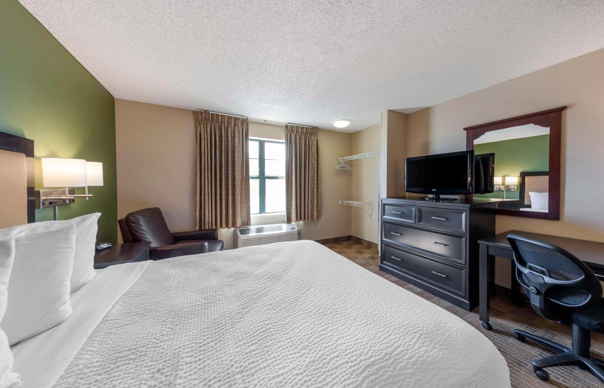 Extended Stay America Suites - Orange County - Katella Ave Ngoại thất bức ảnh