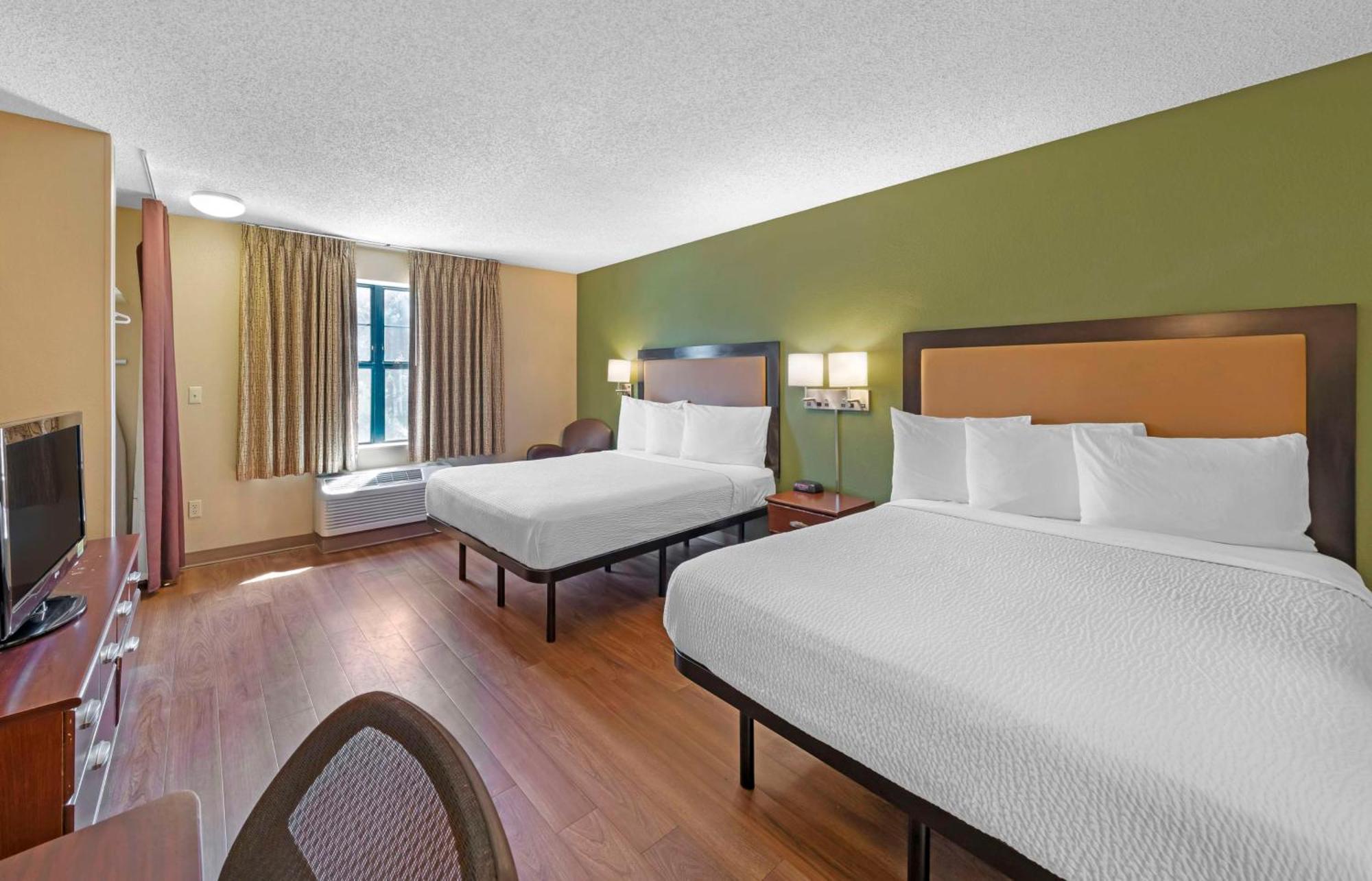 Extended Stay America Suites - Orange County - Katella Ave Ngoại thất bức ảnh
