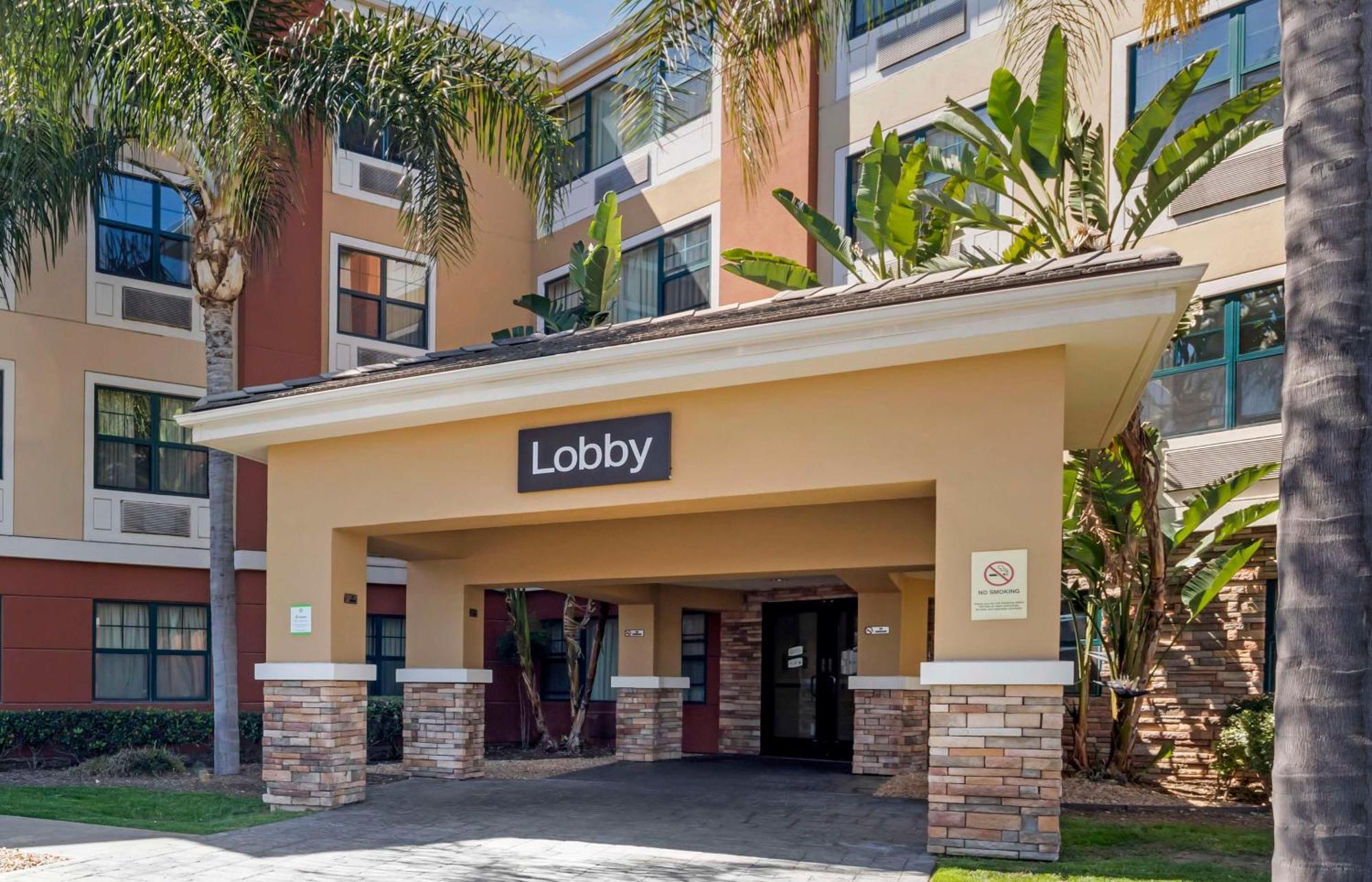 Extended Stay America Suites - Orange County - Katella Ave Ngoại thất bức ảnh