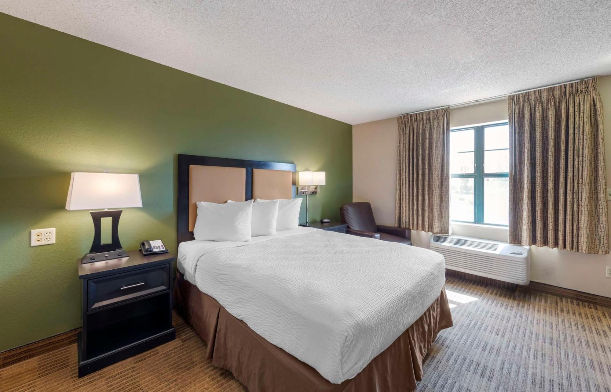 Extended Stay America Suites - Orange County - Katella Ave Ngoại thất bức ảnh