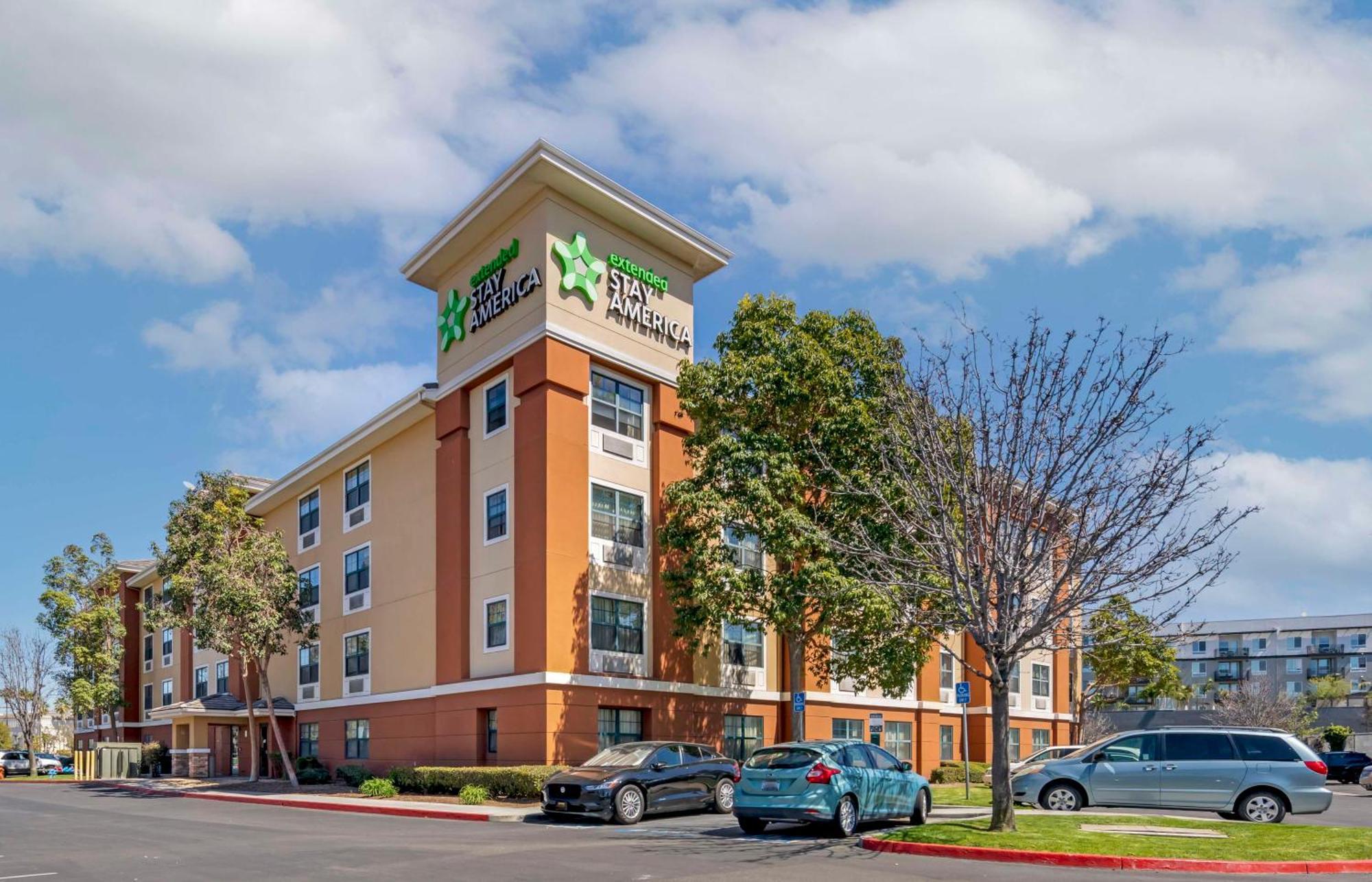 Extended Stay America Suites - Orange County - Katella Ave Ngoại thất bức ảnh