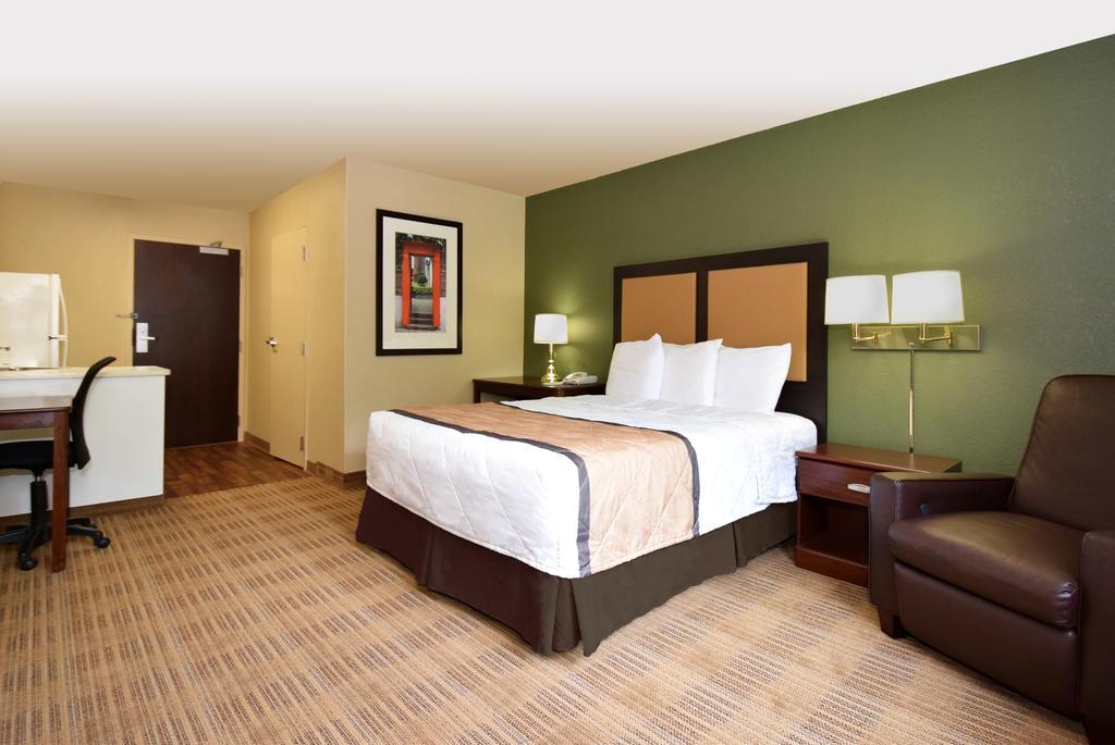 Extended Stay America Suites - Orange County - Katella Ave Ngoại thất bức ảnh
