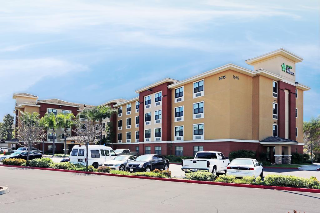 Extended Stay America Suites - Orange County - Katella Ave Ngoại thất bức ảnh