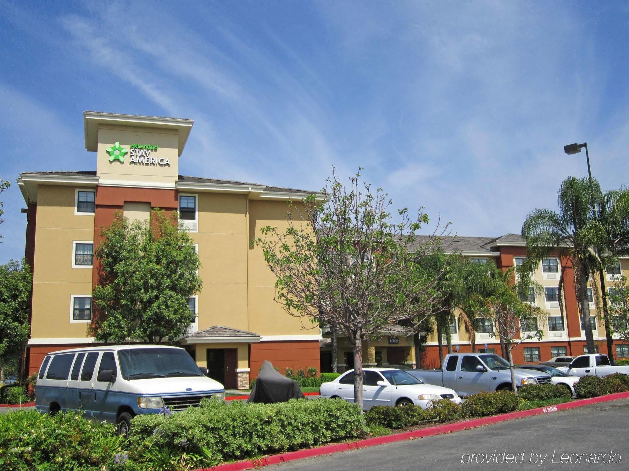 Extended Stay America Suites - Orange County - Katella Ave Ngoại thất bức ảnh